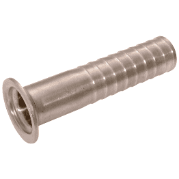 1.1/2" RJT Female x 1.1/2" Hose Tail