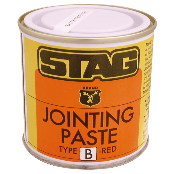 STAG B Jointing Paste x 400 Gram Tin