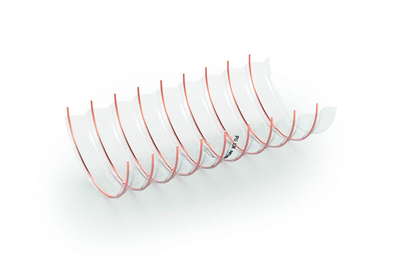 125mm I/D Light Weight Polyurethane Ducting