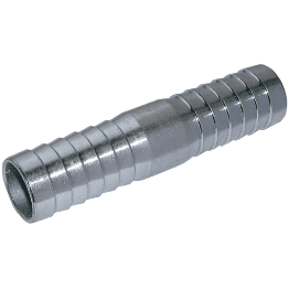 Stainless Steel Hose Connector to suit 1.1/4" I/D Hose