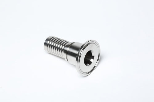 1" Tri Clamp x 1" Hose Tail