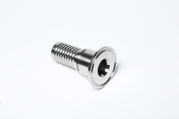 1" Tri Clamp x 1" Hose Tail