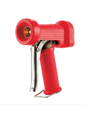 Wash Down Gun, Brass