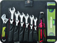 Xhander 142 Piece Electricians Tool Kit
