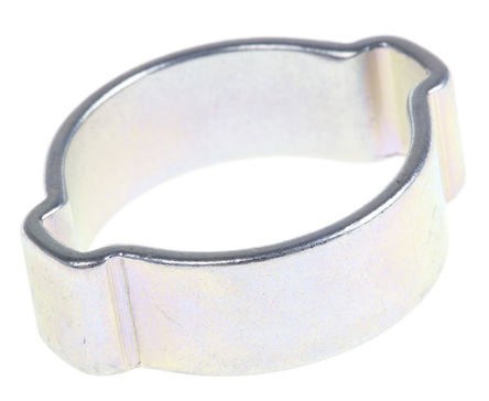 Stainless Steel 2 Ear O Clip 17mm-20mm